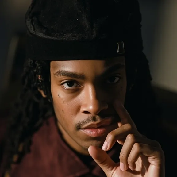 chat with ai character: YNW melly