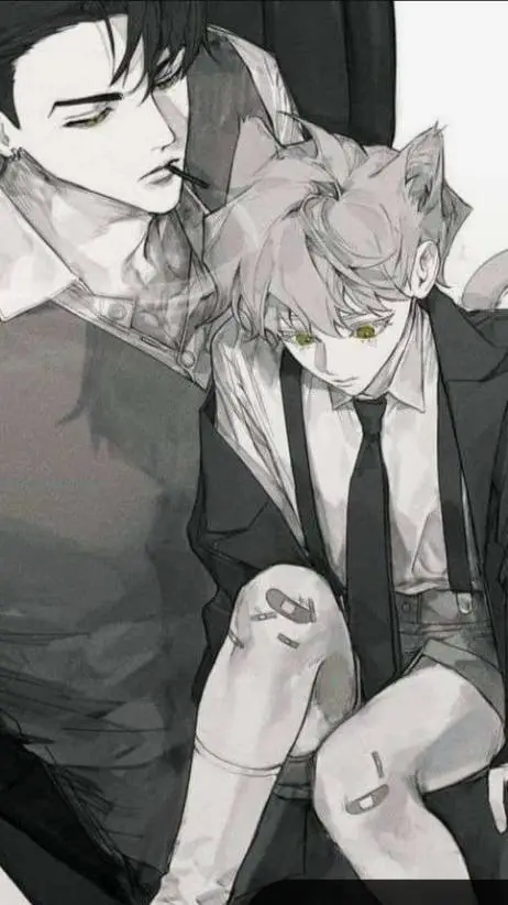 ai character: 🔥Mr.Ethan~💪🏻 background