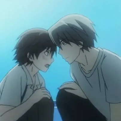 chat with ai character: 🔥Usagi X Misaki💖