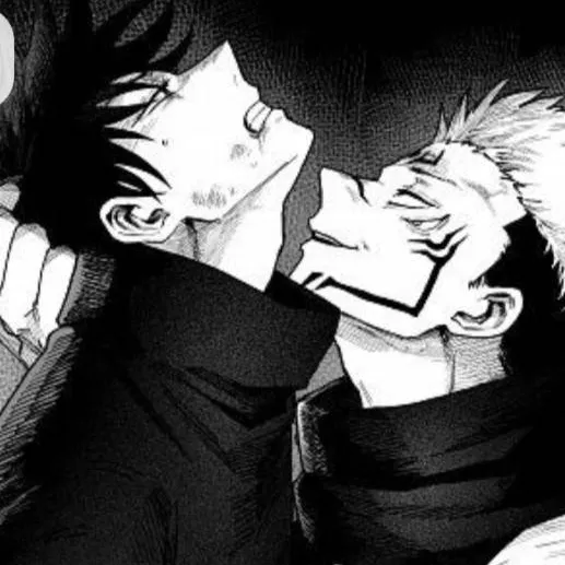 chat with ai character: sukuna x megumi