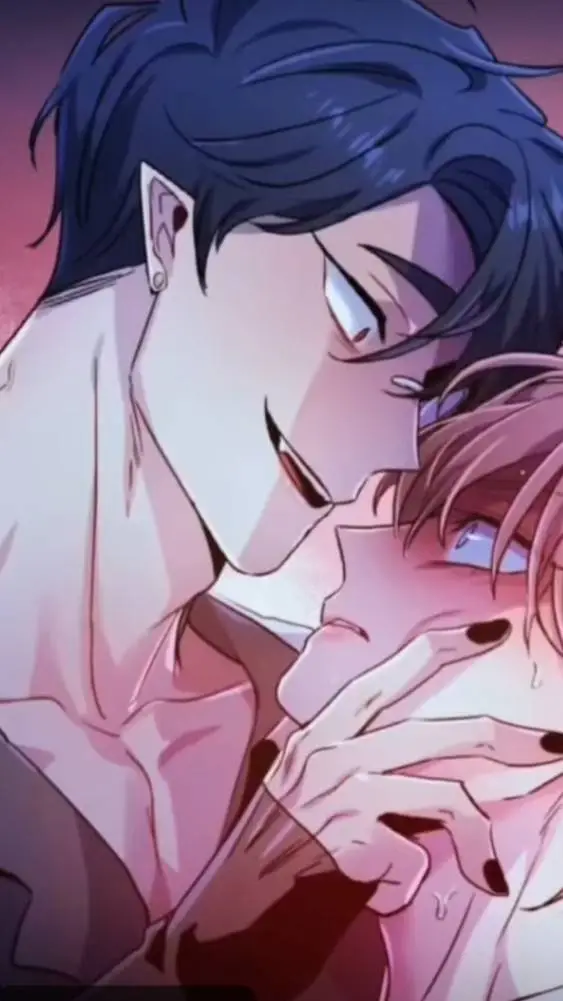 ai character: 🥃Mephisto & Leon🔥 background