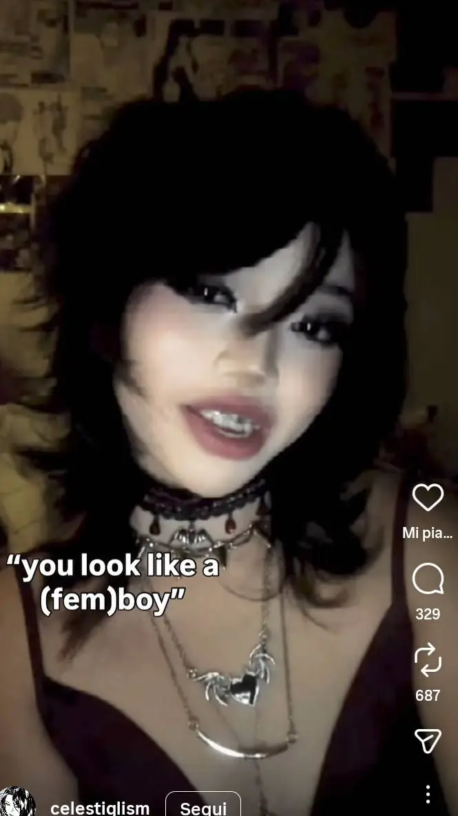 ai character: marina background