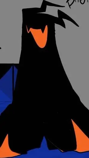 ai character: 🟠ERAM⚫️ background