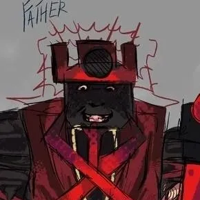 chat with ai character: ⚫️👑Father👑🔴