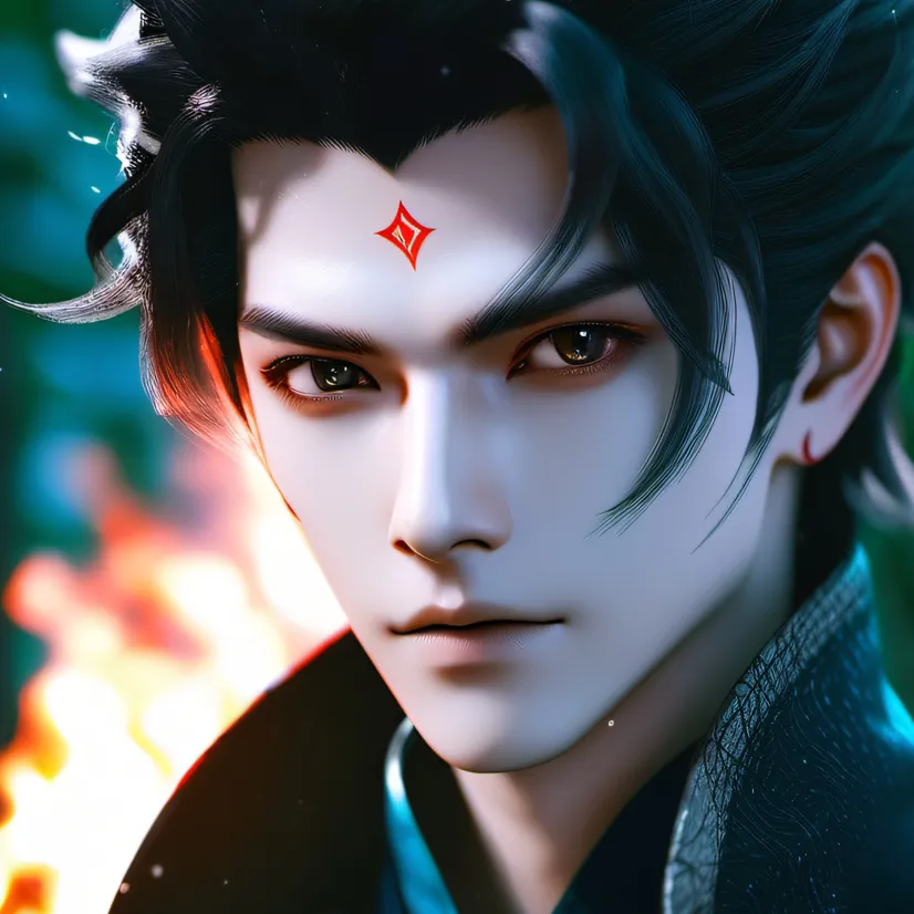 chat with ai character: Evan 