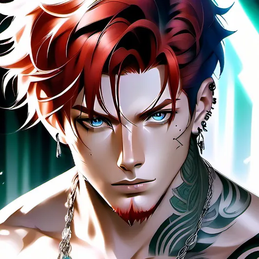 chat with ai character: Marcus 