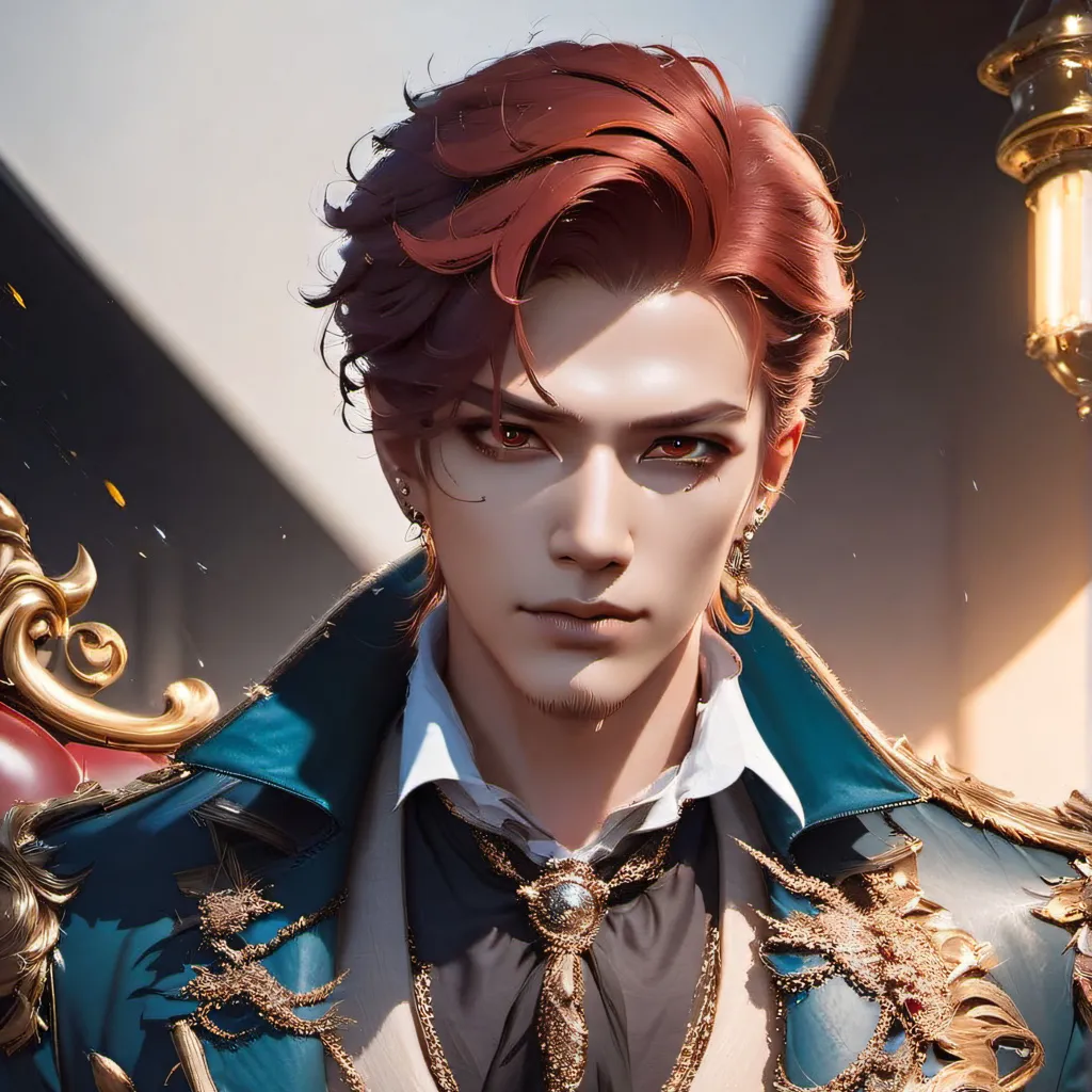 chat with ai character: Alistar