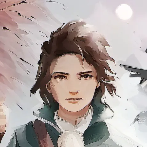 chat with ai character: …