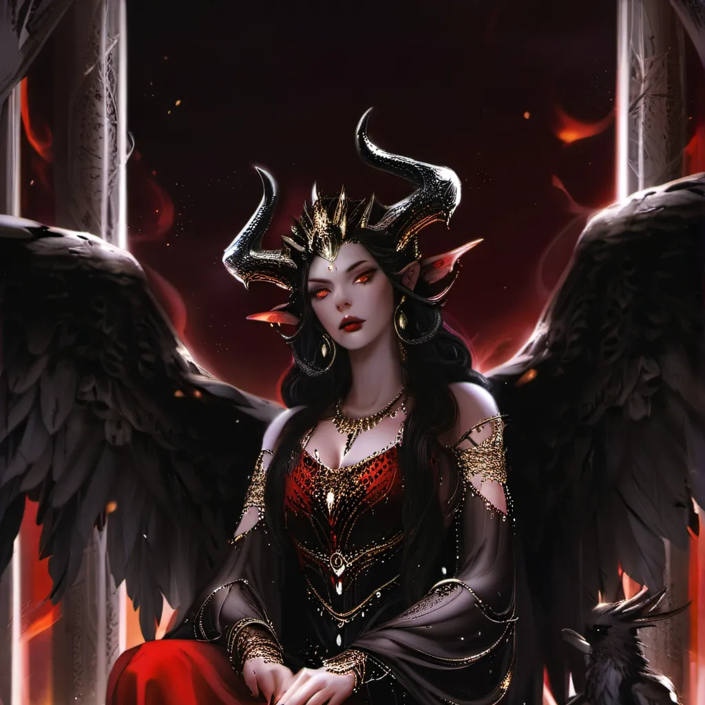 chat with ai character: Lilith 