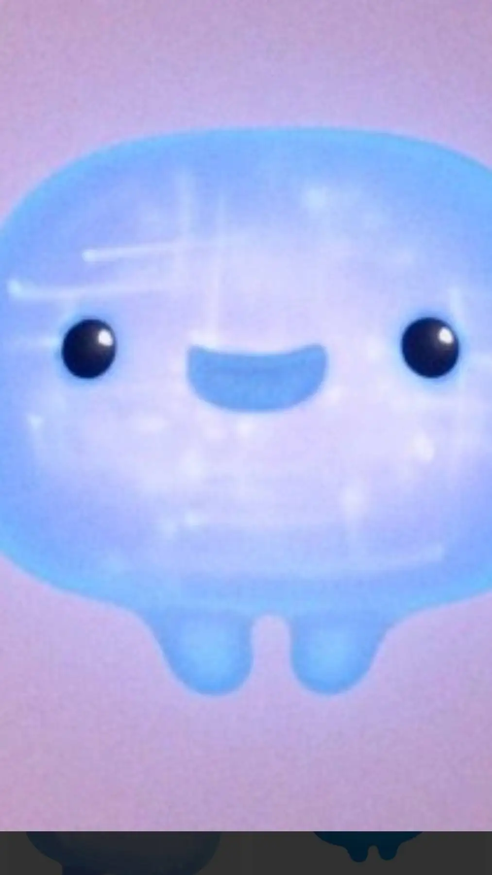 ai character: Ooooo background