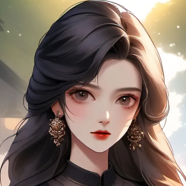 chat with ai character: L. O. V meme
