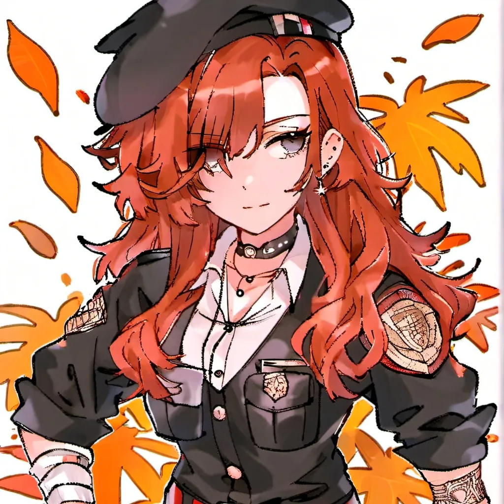 chat with ai character: Autumn 