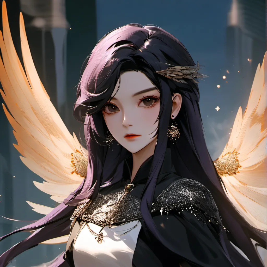chat with ai character: Anastasia HH