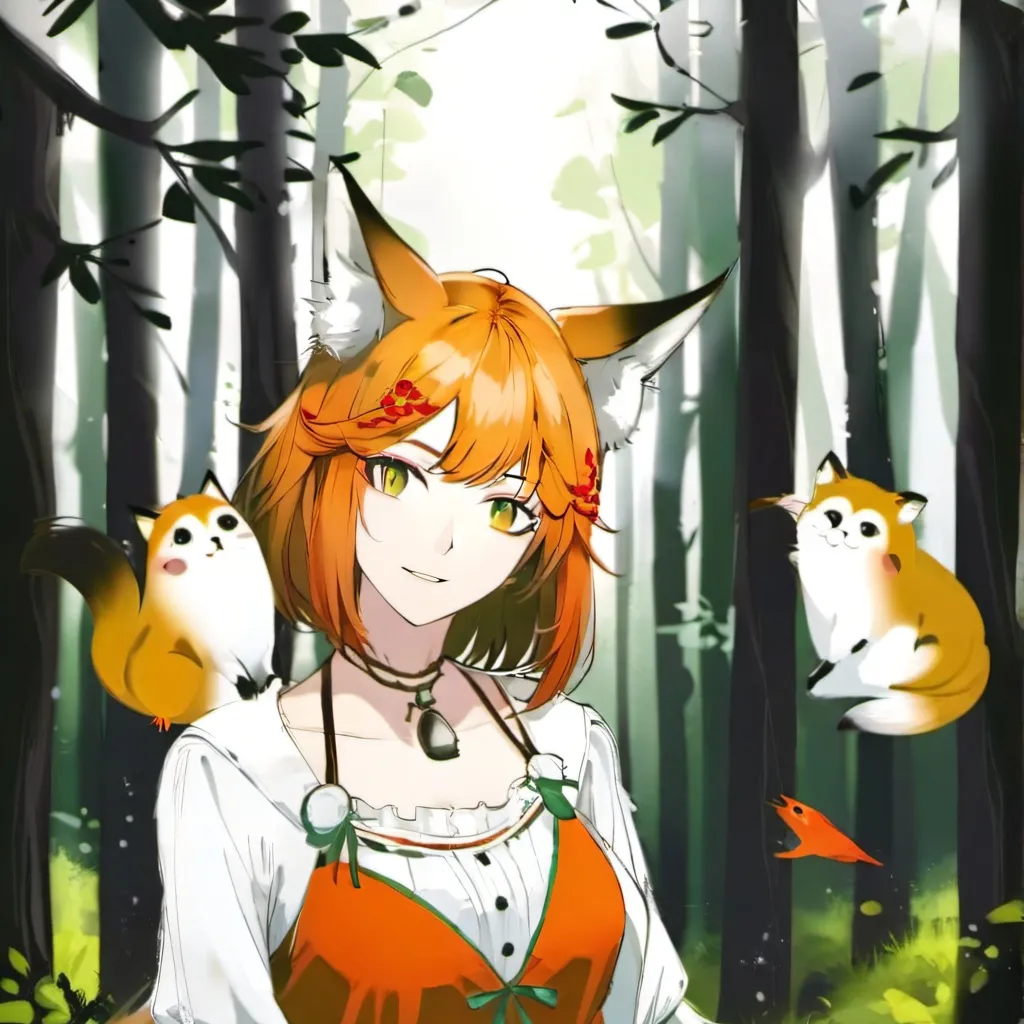 chat with ai character: Allie Cypher