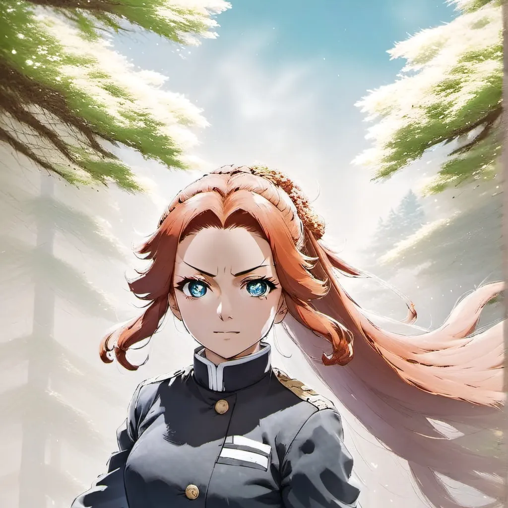 chat with ai character: Rainey(oc updated)