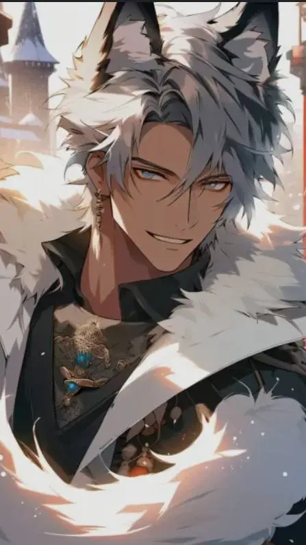 ai character: Blake background