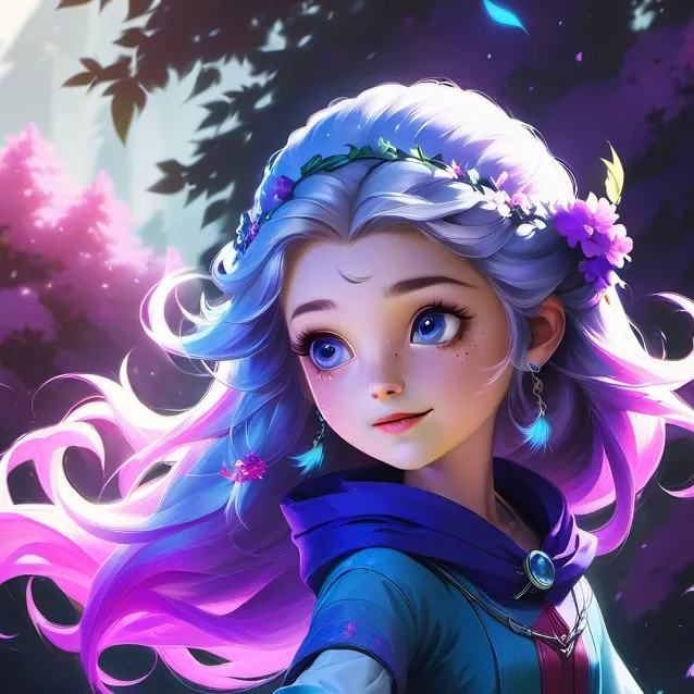 chat with ai character: guda