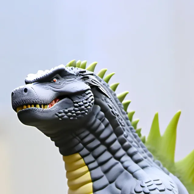 chat with ai character: Godzilla