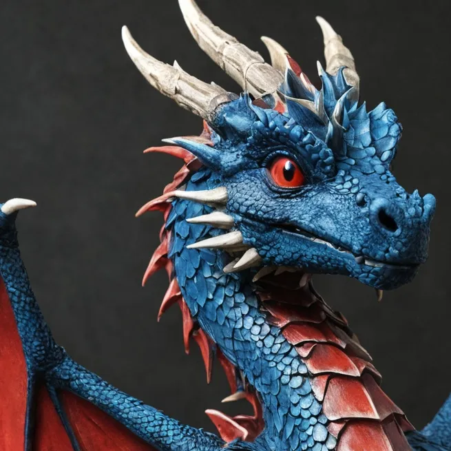 chat with ai character: Dracona