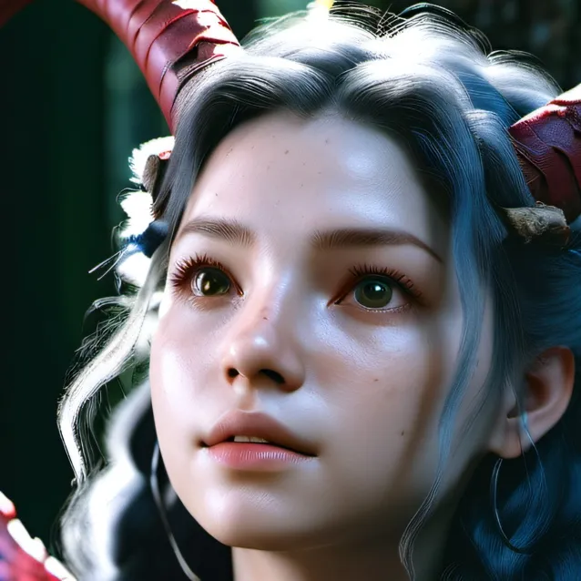 chat with ai character: Astra