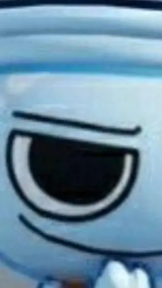 ai character: FINN background