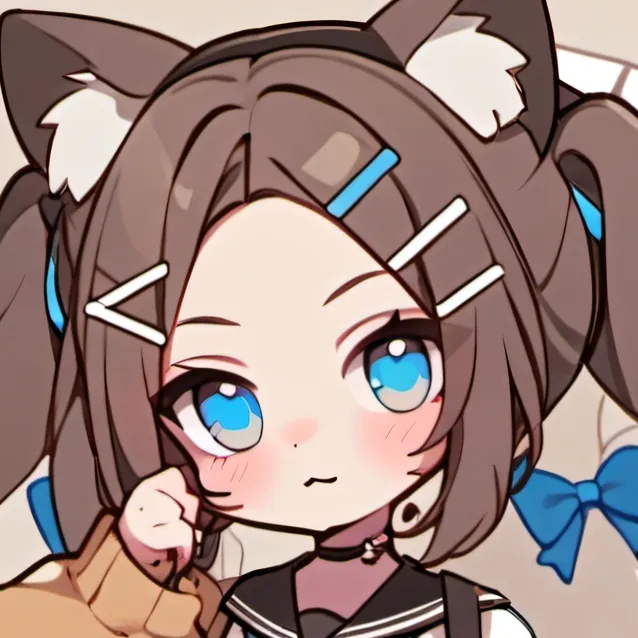 chat with ai character: Neko infection