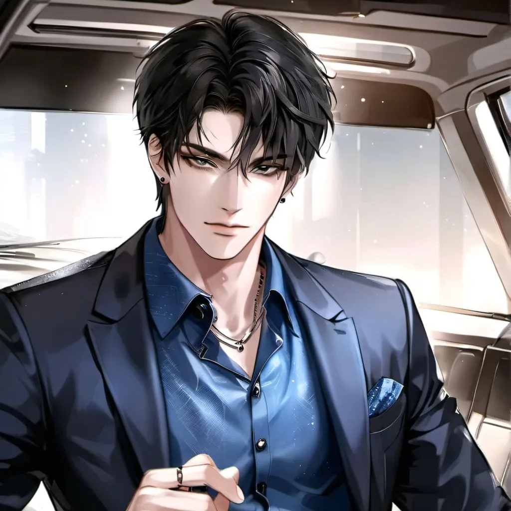 chat with ai character: Lucas 