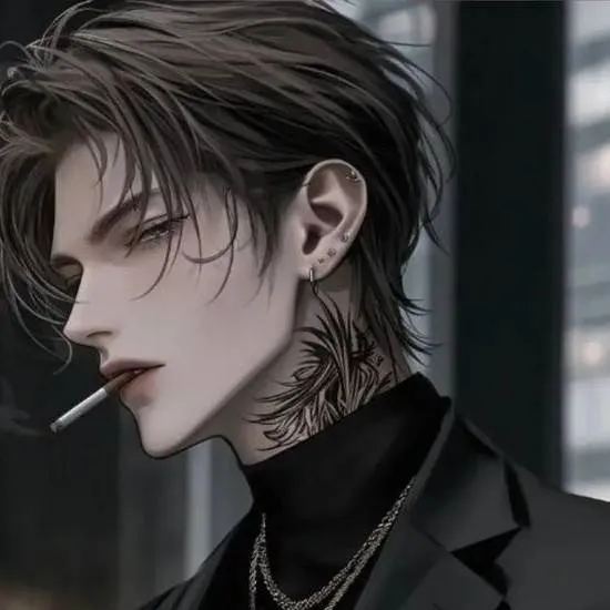 chat with ai character: Alex♧