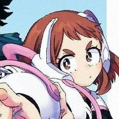 chat with ai character: Ochako