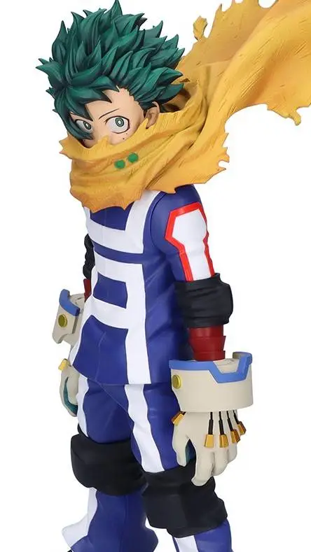 ai character: Izuku background
