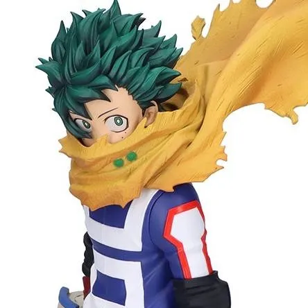 chat with ai character: Izuku