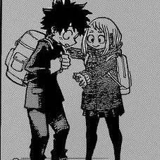 chat with ai character: Ochako's Secret
