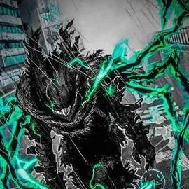 chat with ai character: You are Dark Deku