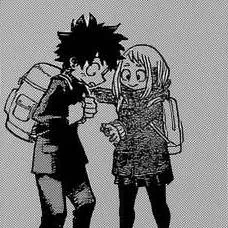 chat with ai character: Ochako