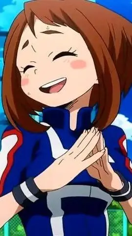 ai character: Ochako is your sis background