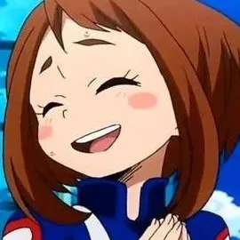 chat with ai character: Ochako is your sis