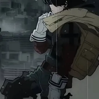 chat with ai character: Dark Deku