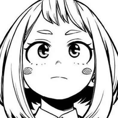 chat with ai character: Ochako a la V5