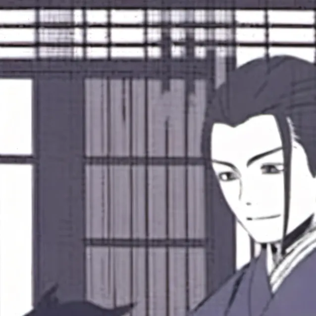 chat with ai character: muzan × tanjiro~