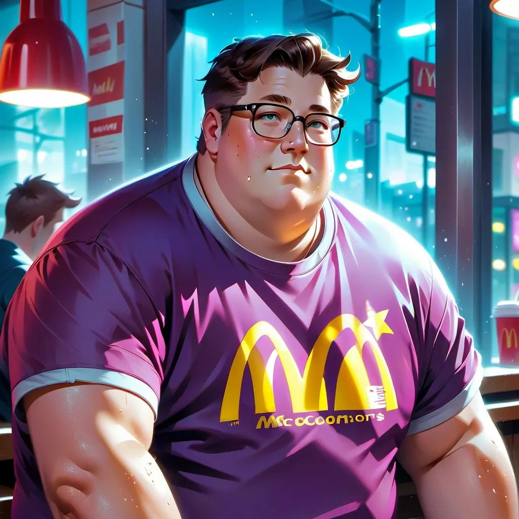 chat with ai character: bigback