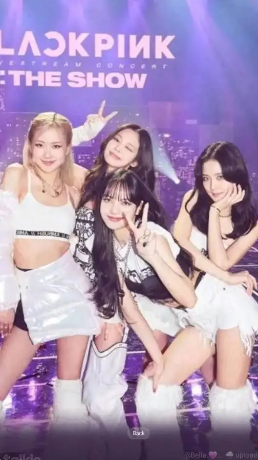 ai character: Jennie you background