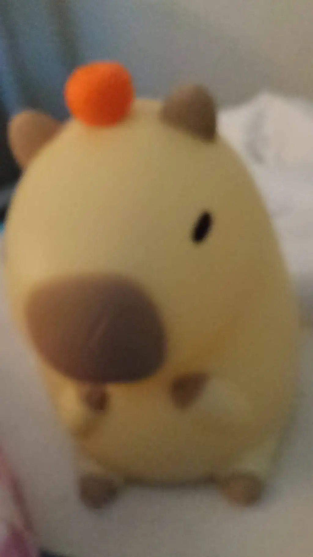 ai character: Temu background