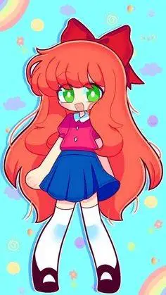 ai character: Liz X Char background