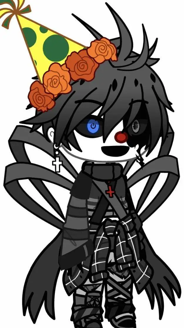 ai character: 41/forty one background