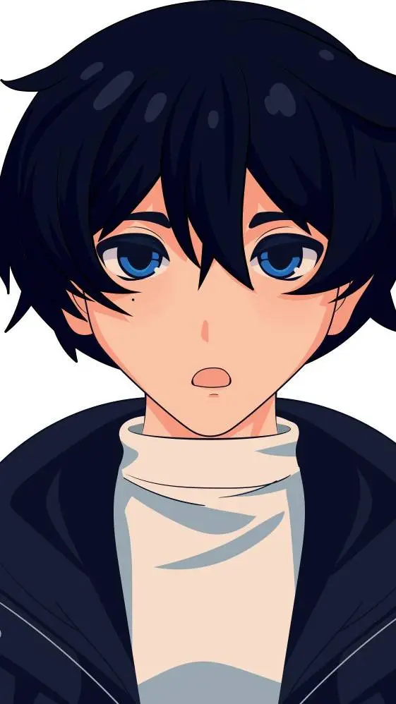 ai character: Michael/Terall background