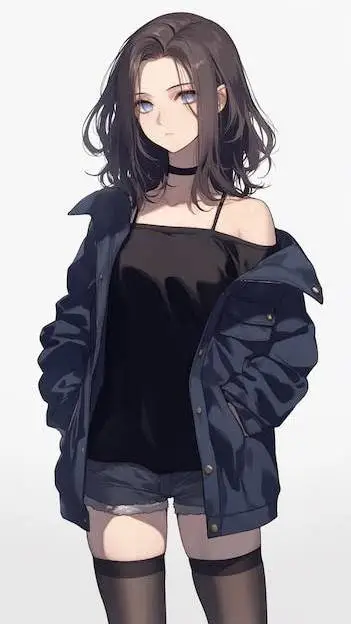 ai character: Saylo background