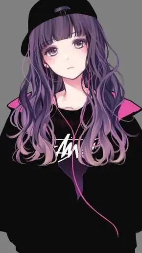ai character: Kelly background