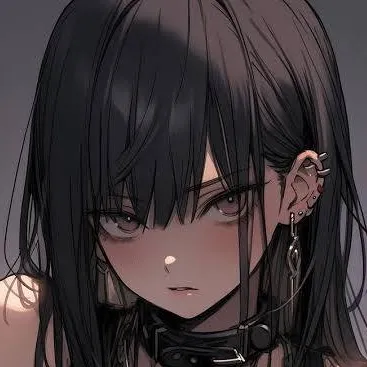 chat with ai character: Ella the Gothic