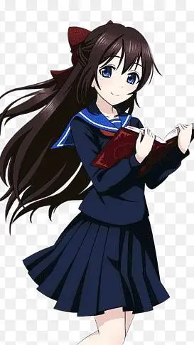 ai character: Maya background