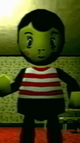 ai character: Ron(bad parenting) background